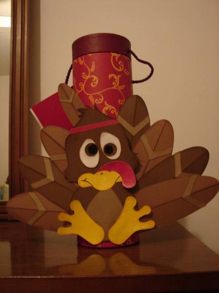 Klo's Turkey Idea