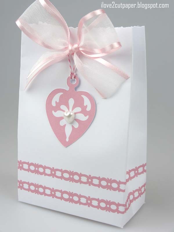 Lockets of Love Gift Bag