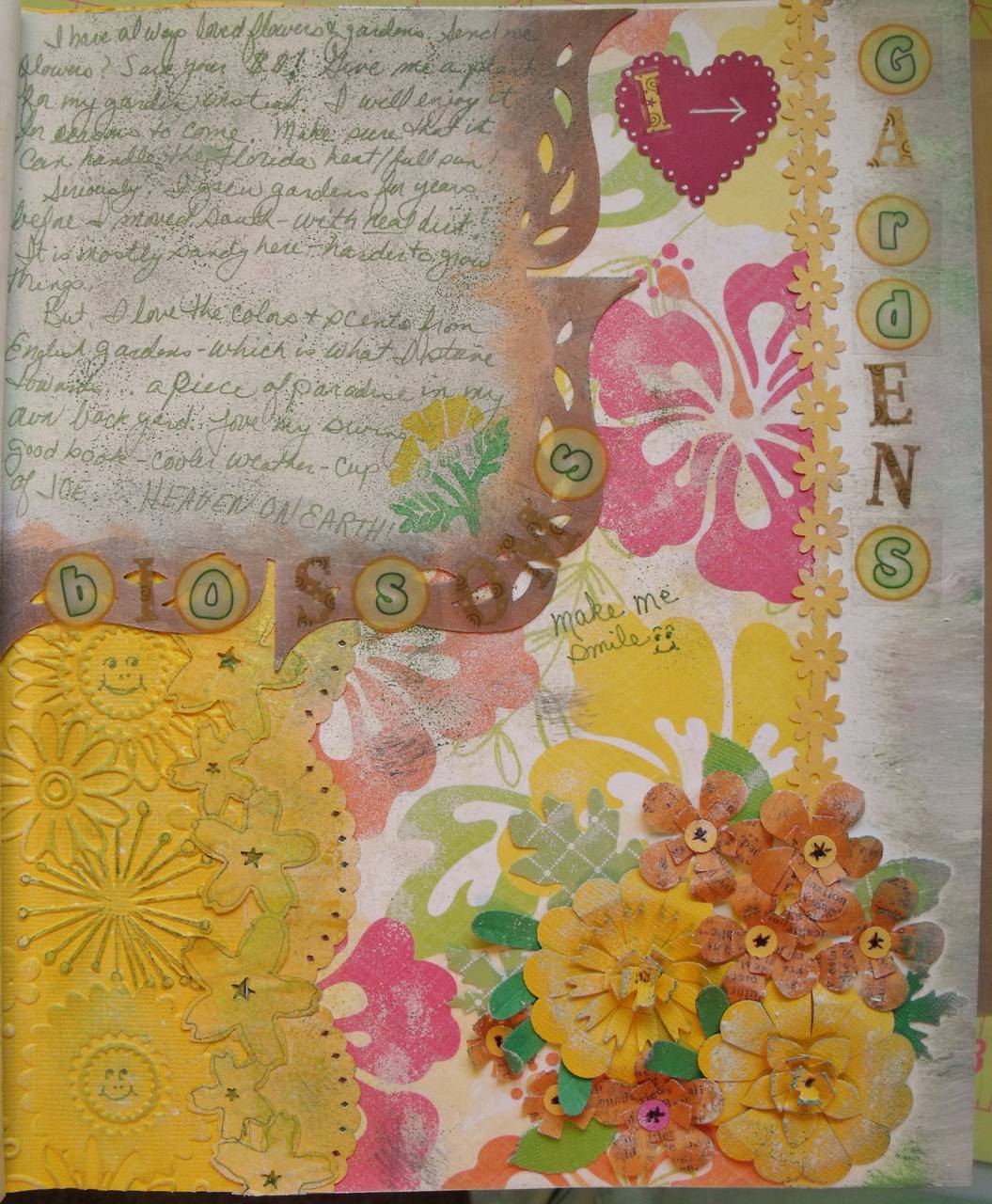 Art Journaling