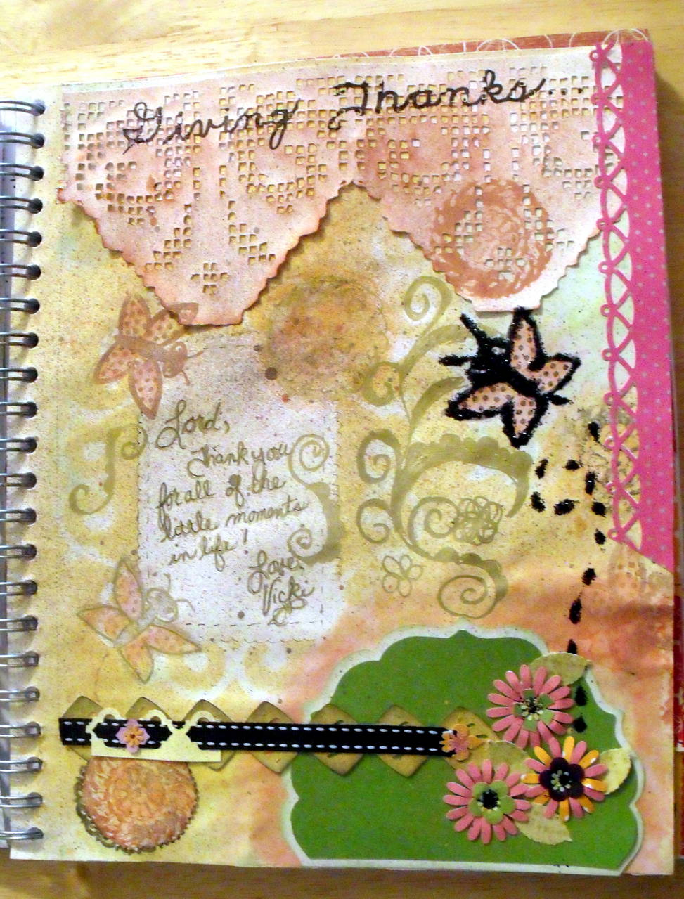 Art Journaling