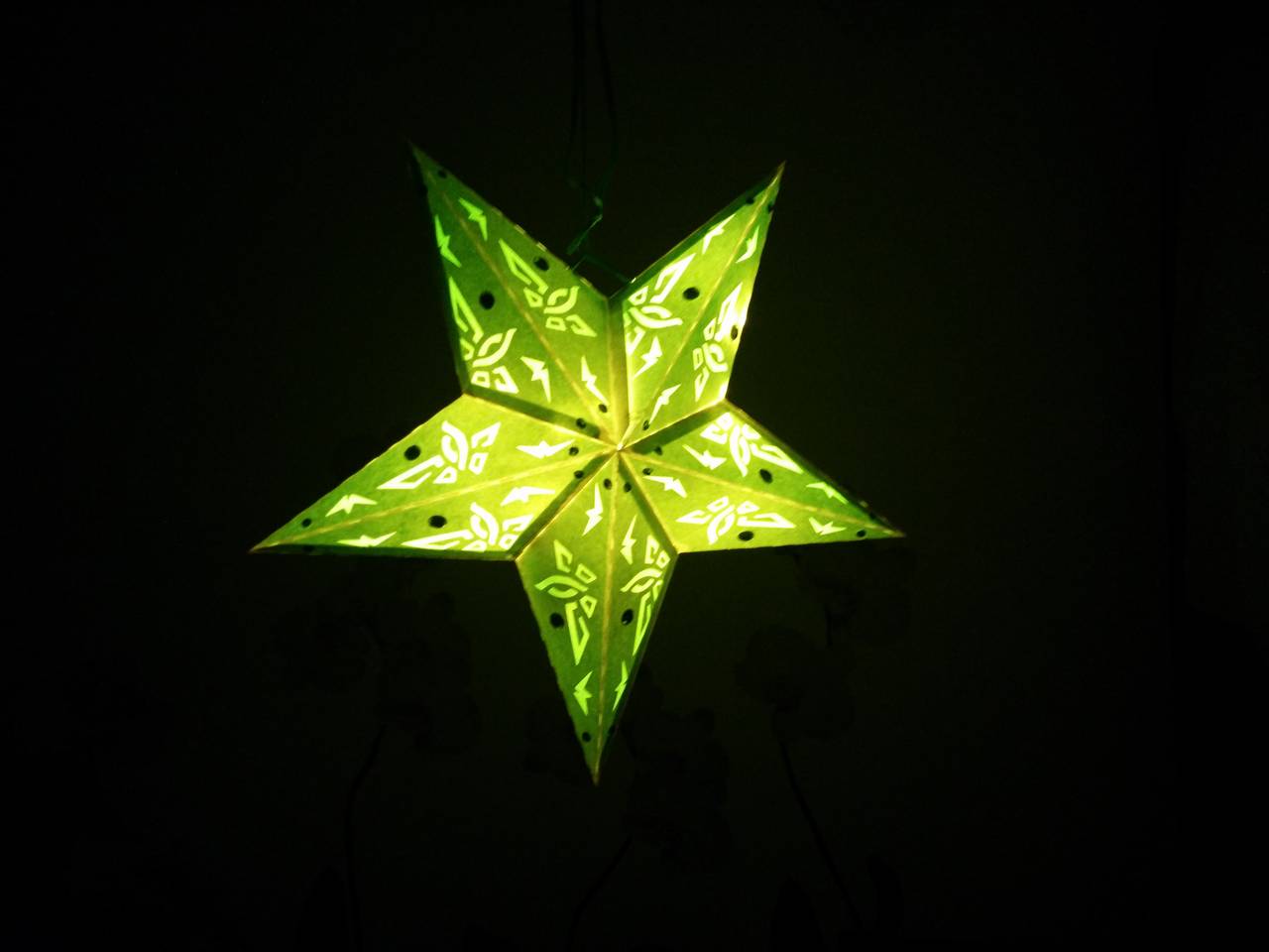 3D Star Enlightend