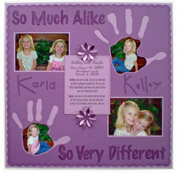 Handprint Memories