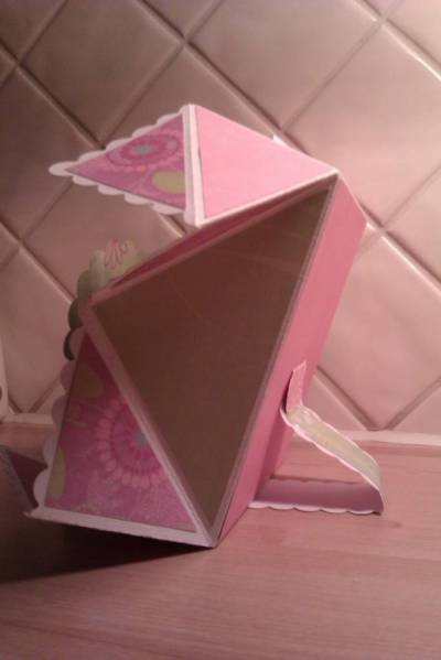 klo's exploding card