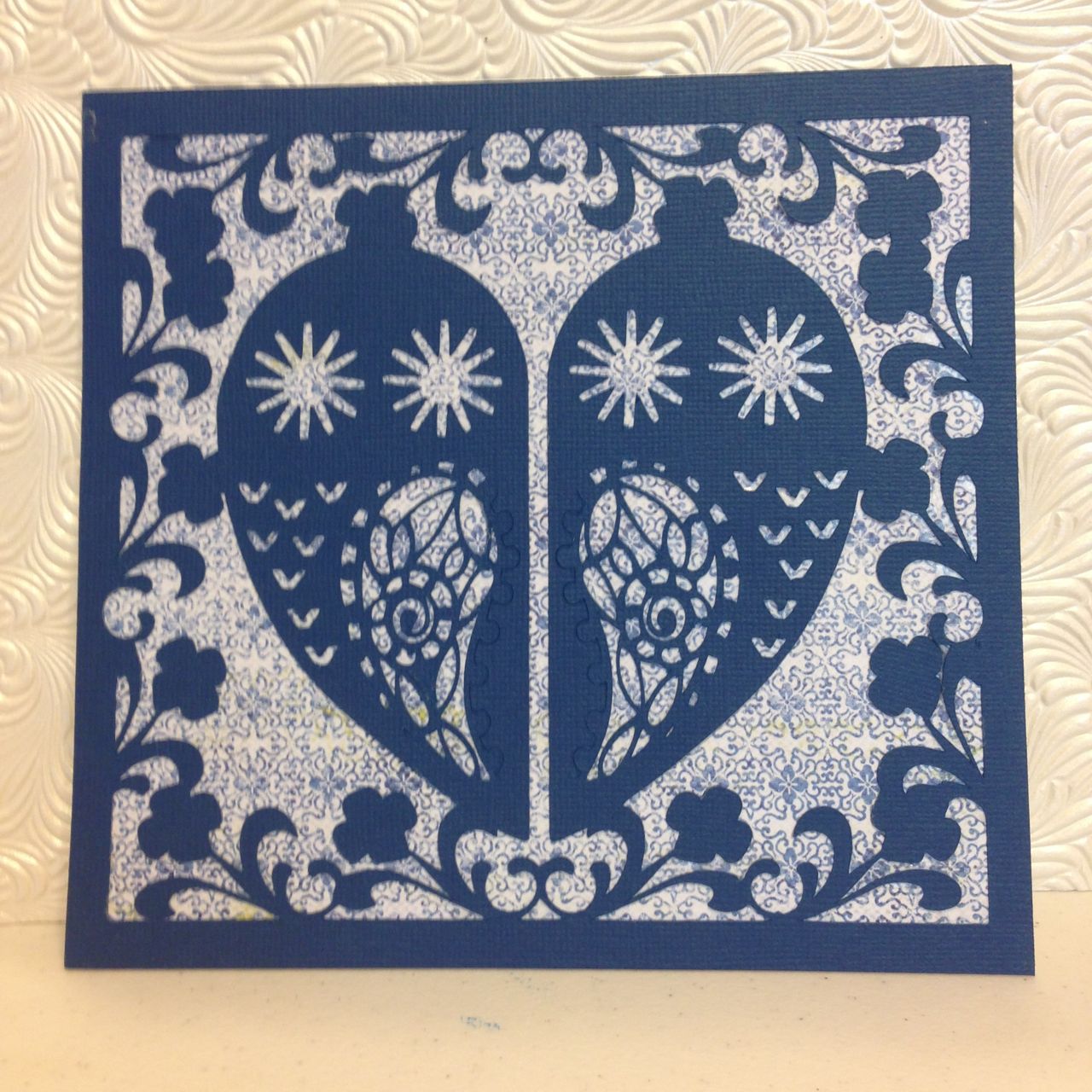 Owl Card