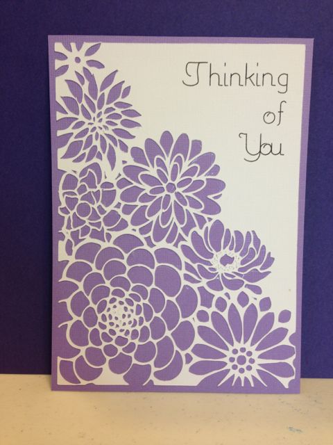 Thinking of You Card