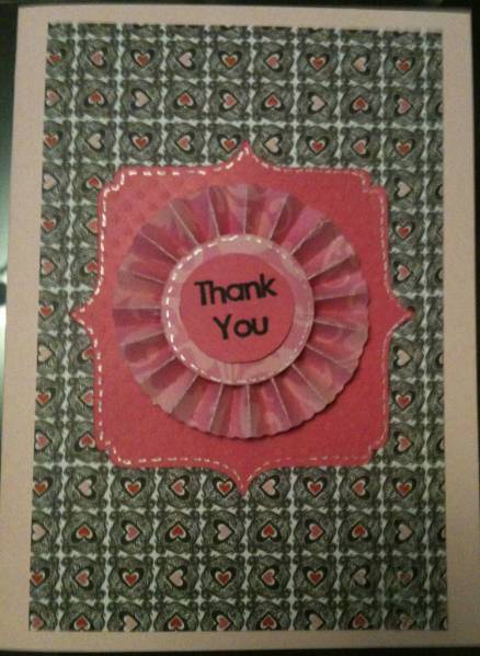 Thank you Cards