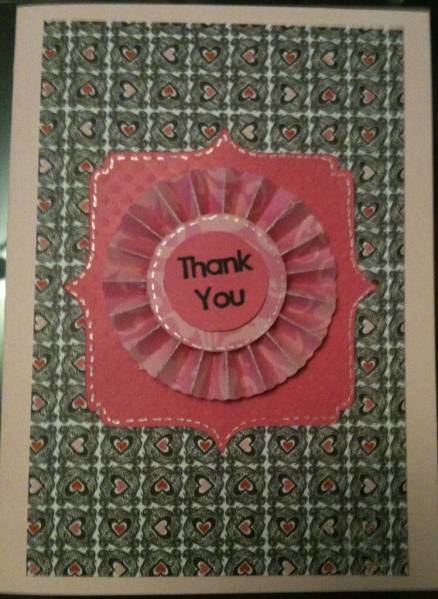 Thank you Cards