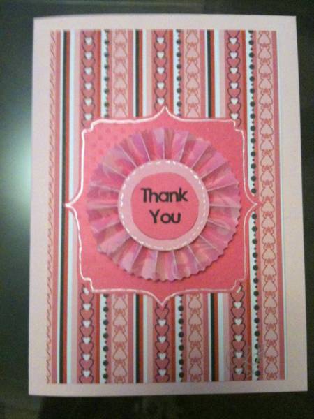 Thank you Cards