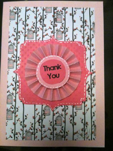 Thank you Cards
