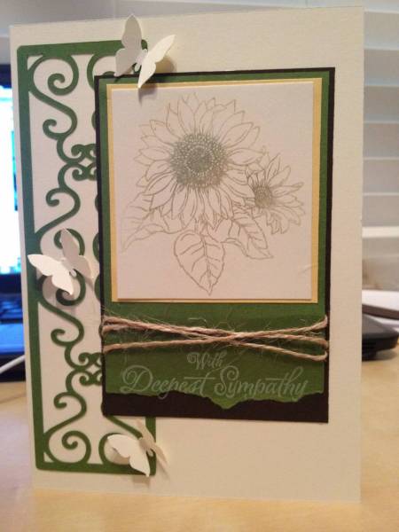 Sympathy Card