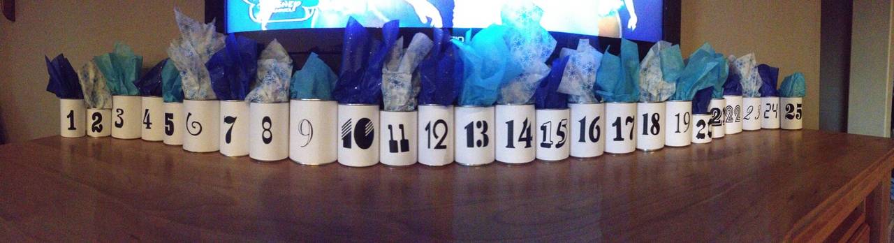 Christmas Countdown