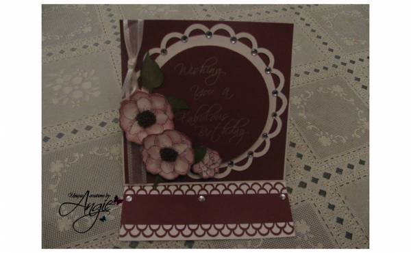 birthday card