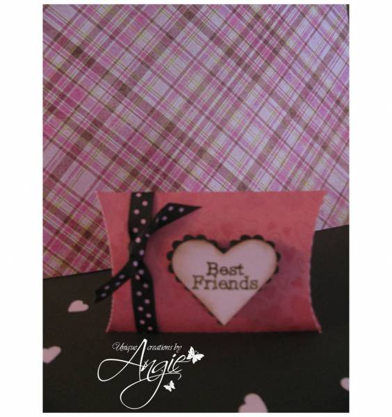 valentines pillow box