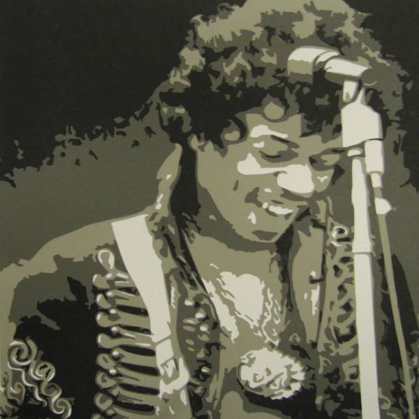 Jimi Hendrix