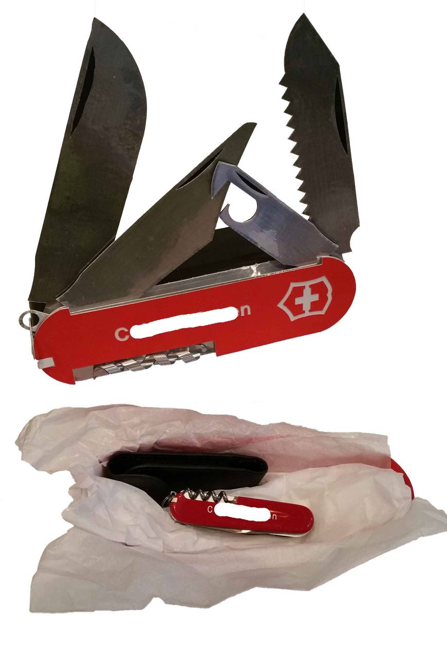 Pocket Knife Gift Box