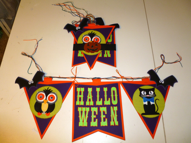 Halloween Banner