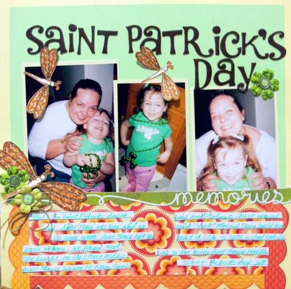 saint Patricks day