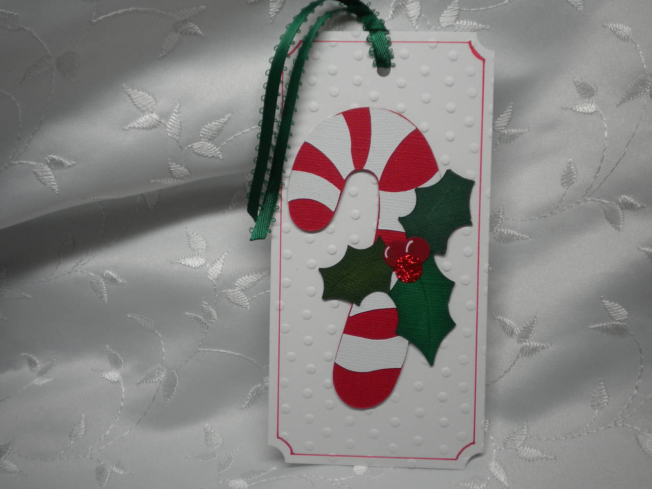 Christmas Tag 13