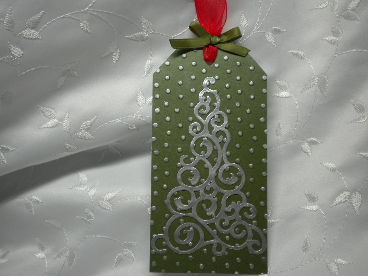Christmas Tag 14