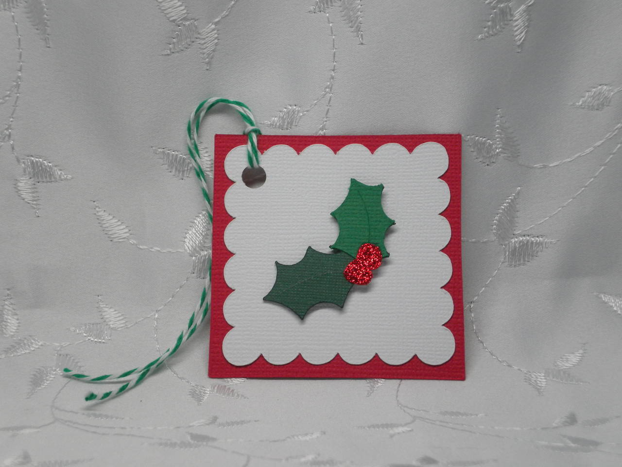 Christmas Tag 18