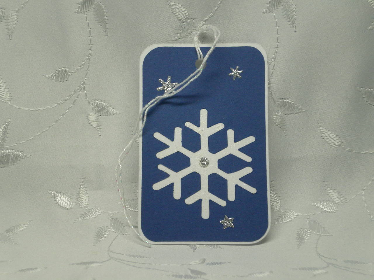 Christmas Tag 20