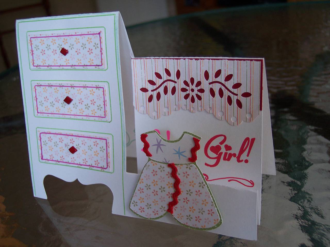 baby cards
