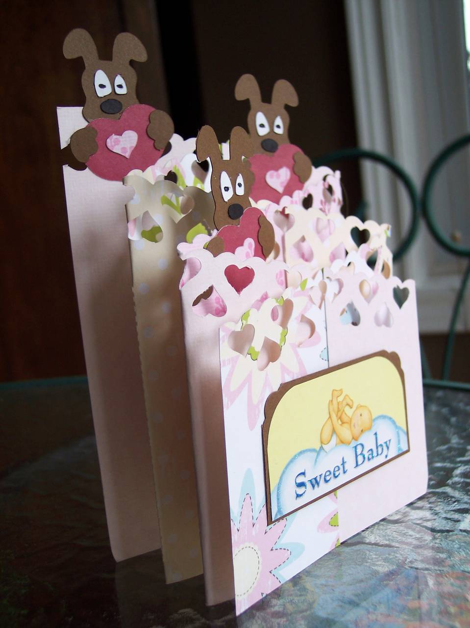 baby cards