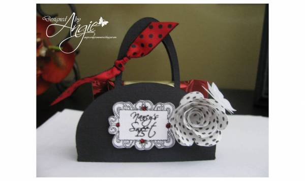 little purse favor
