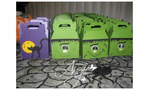 goody boxes