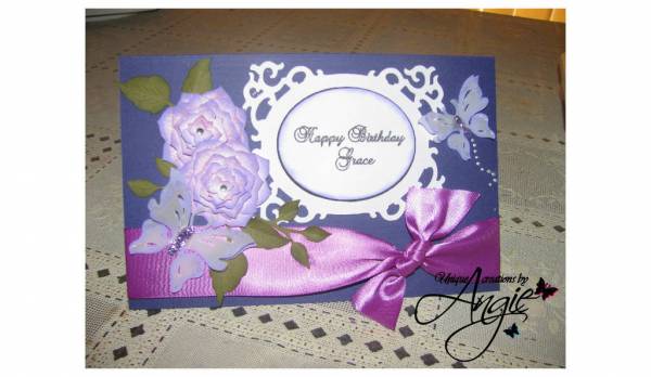 birthday card