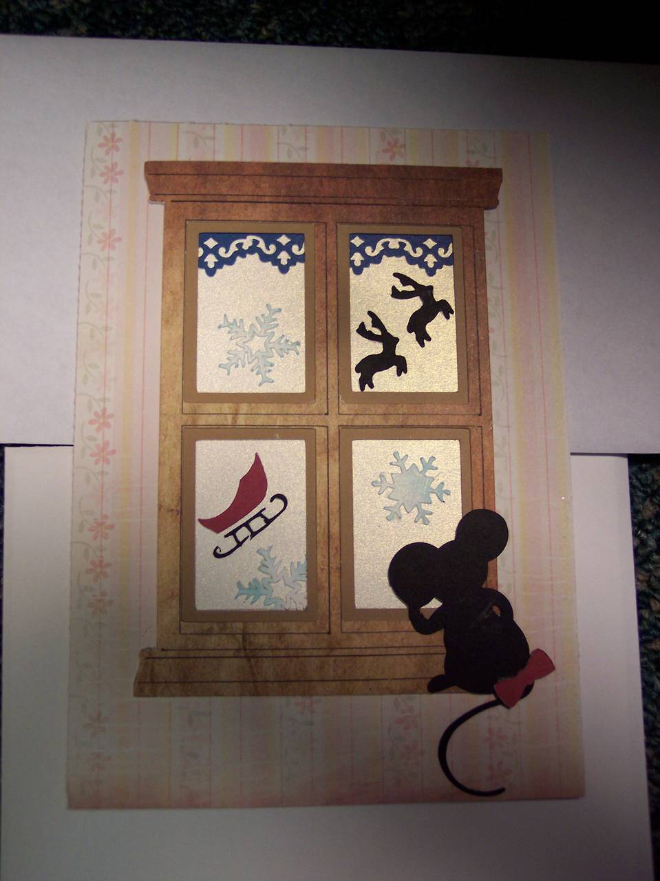 Christmas card