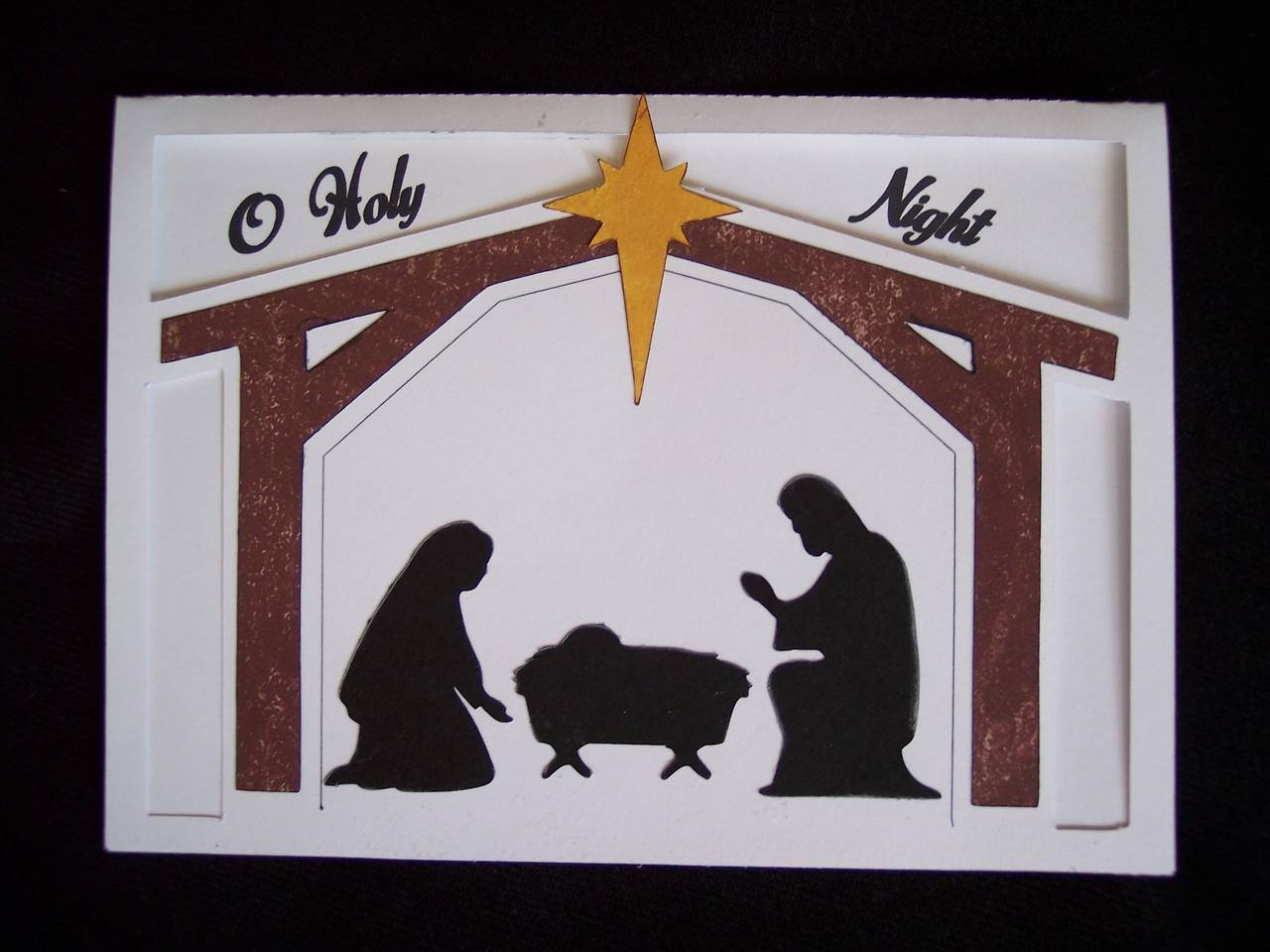 more Christmas cards