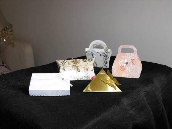 favour boxes