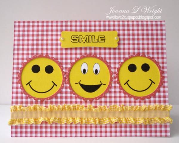 Smiley Faces!
