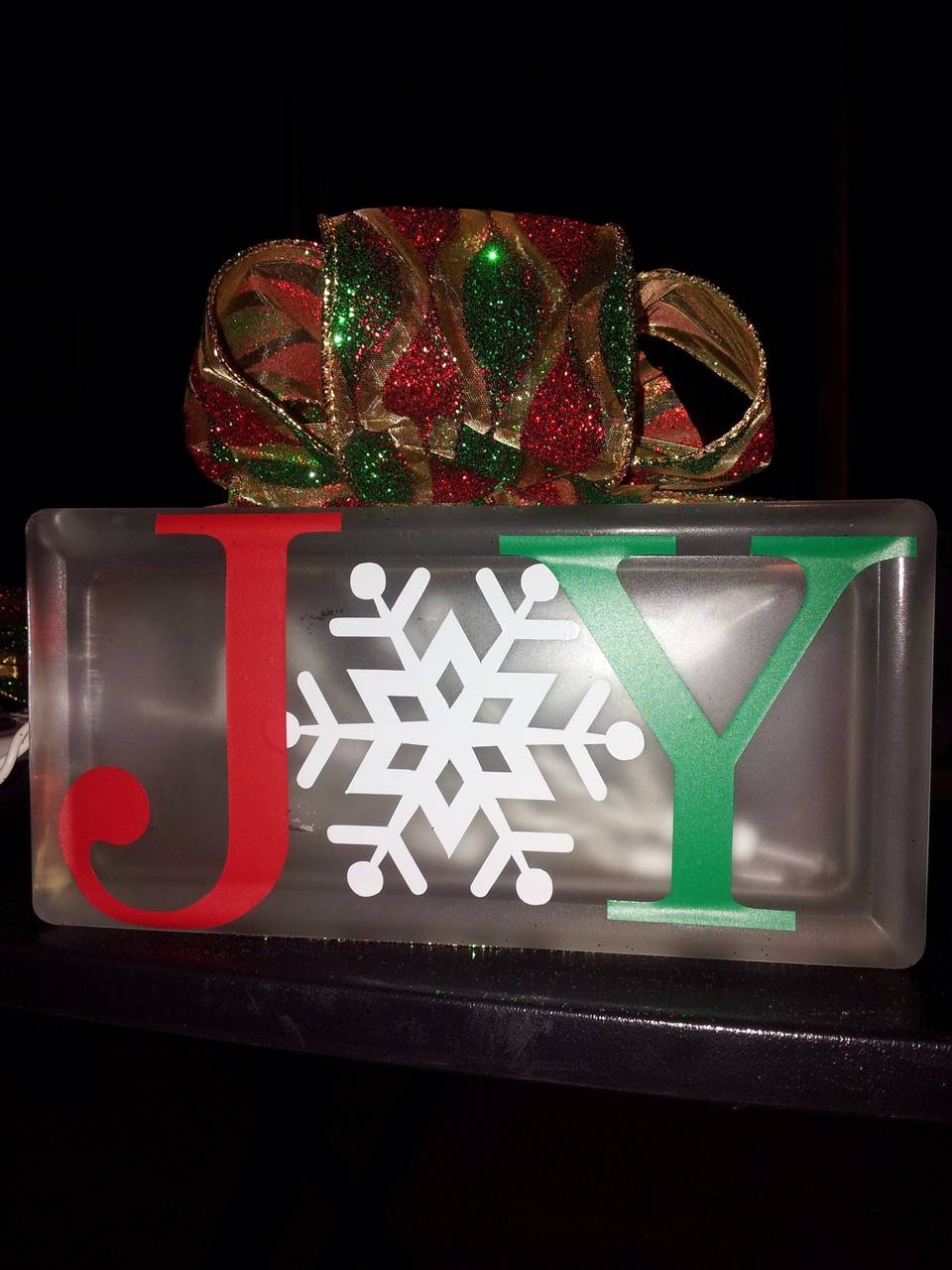 Joy light block