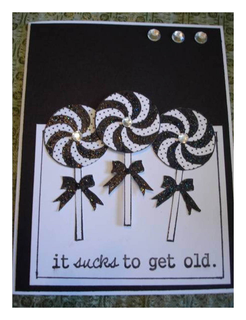 Happy birthday card