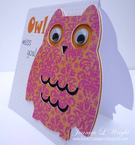 Owl Miss You!