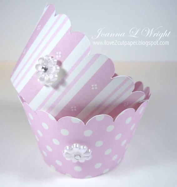 Cupcake Wrappers