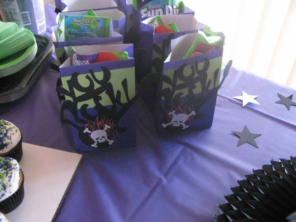 goodie bags