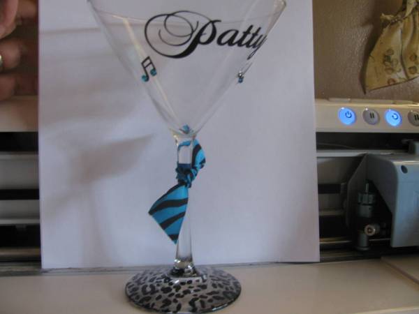 martini glass