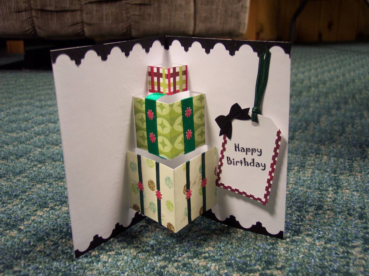 Happy birthday card