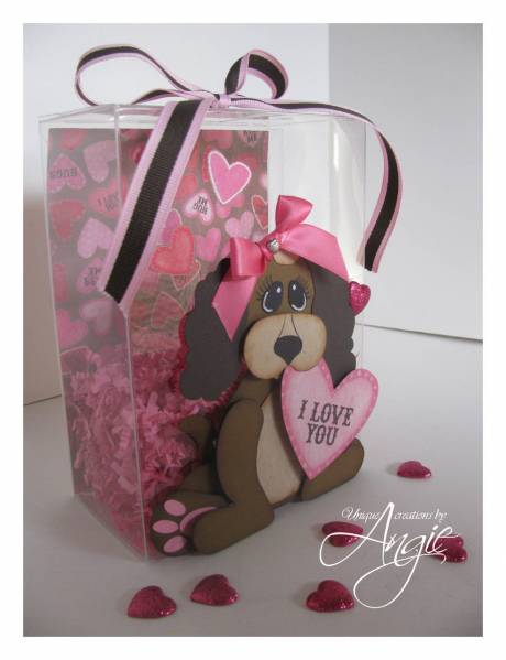 valentine keepsake