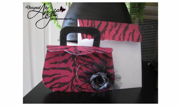 purse card