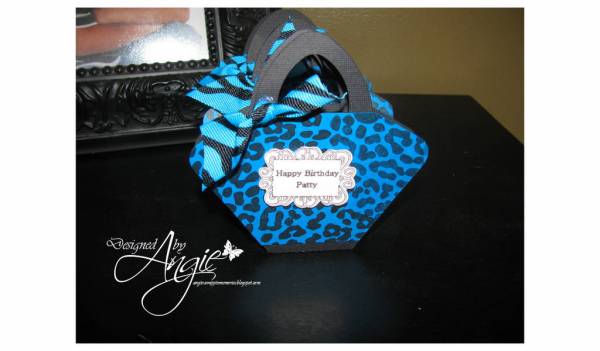 party favor purses