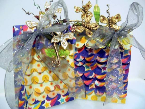 gift boxes