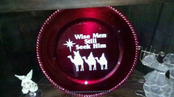 Christmas Plate 2_2010