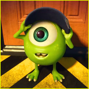 monsters inc mike pazzle