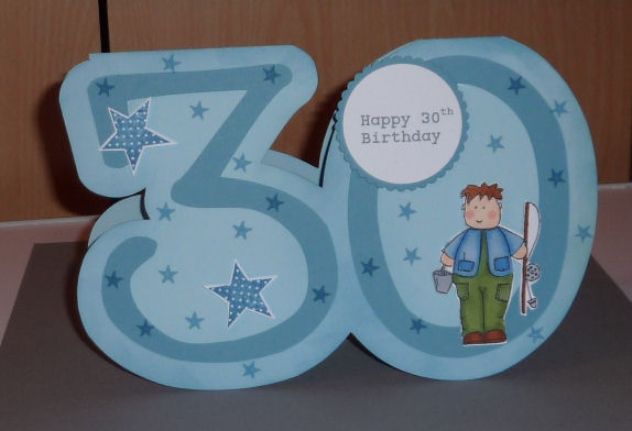 30th Birthday cards