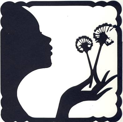 Blowing Dandelions