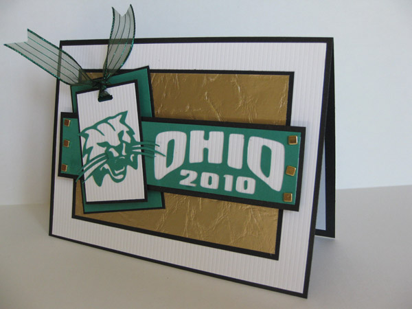 Ohio grad